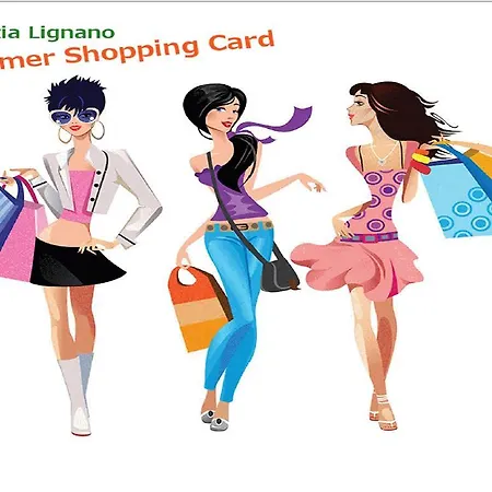 Διαμέρισμα Lignano Riviera Spacious *