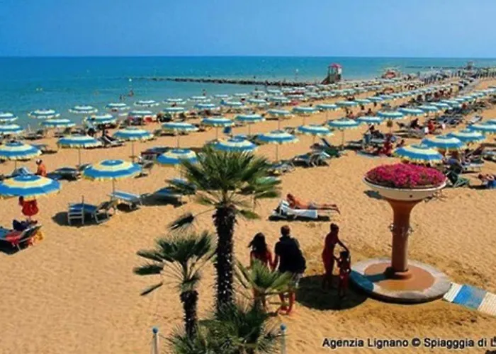 Lignano Riviera Spacious Appartamento *