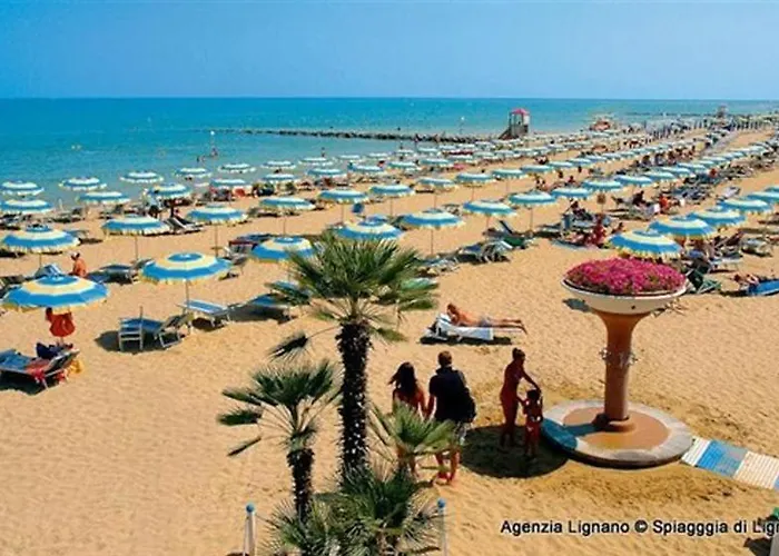 Lignano Riviera Spacious Appartamento