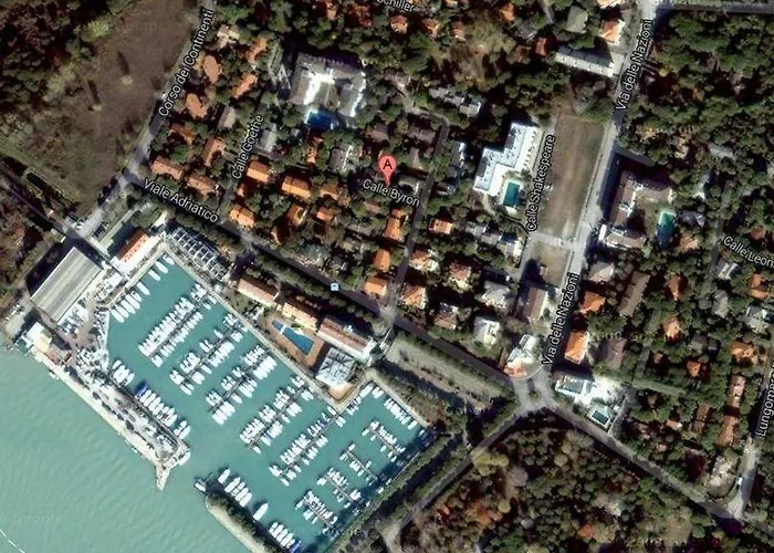 Appartamento Lignano Riviera Spacious